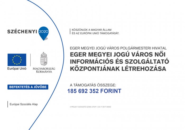 Információs tábla