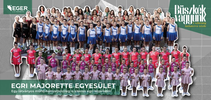 Egri Majorette Egyesület