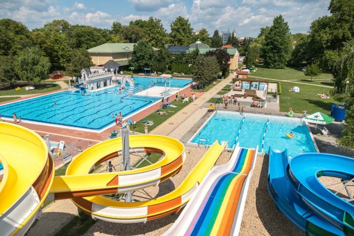 egri termál és strandfürdő