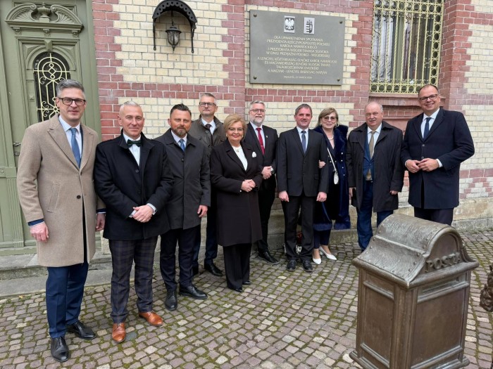 lengyel magyar barátság napja przemysl egri delegáció