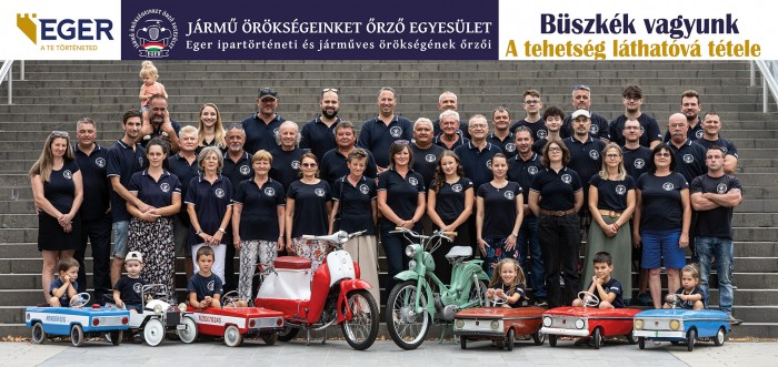 Jármű Örökségeinket Őrző Egyesület Jármű Örökségeinket Őrző Egyesület