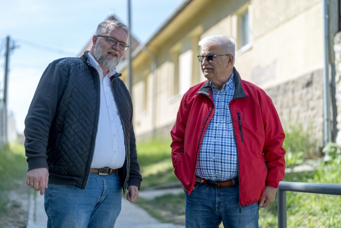 Gömöri László alpolgármester Tengely-Közmű Kft. 