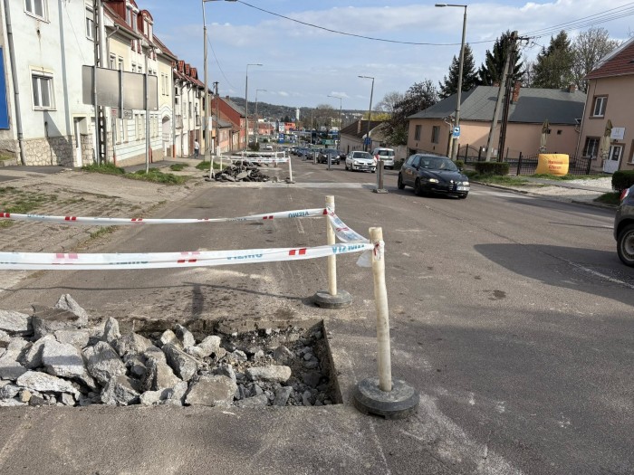 eger heves megyei vízmű zrt városi rekonstrukció