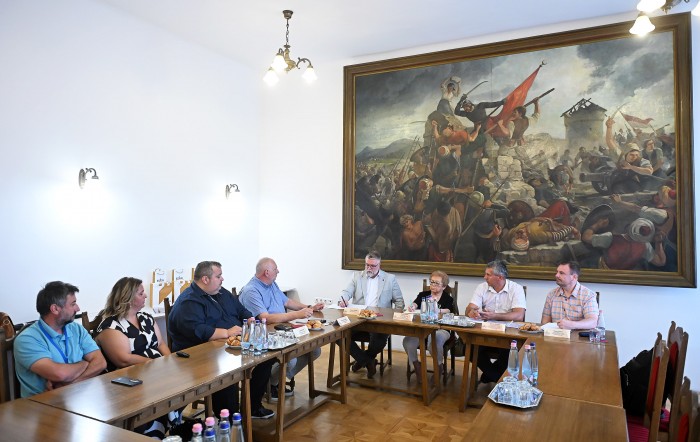 virágos magyarorsszág zsűri egerben gömöri lászló alpolgármester