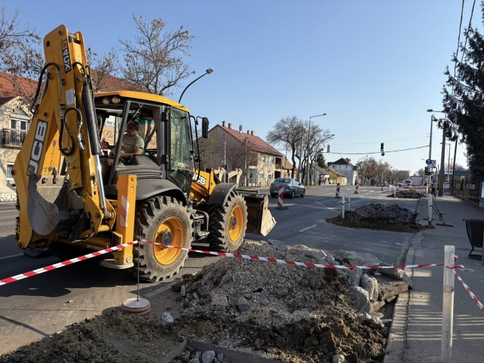eger heves megyei vízmű zrt városi rekonstukció