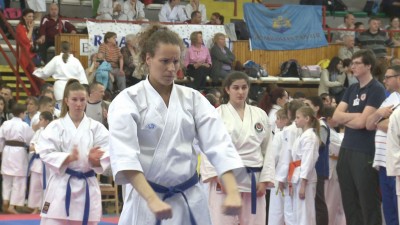 Shotokan karate Európa-bajnokság