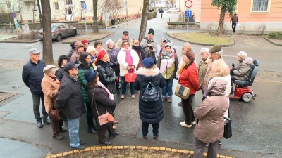 Wälder Gyula nyomába indultak az idegenvezetők