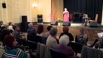 Éneklő nyugdíjasok