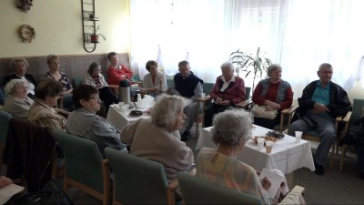 Alzheimer Café: a Parkinson-kór volt a téma