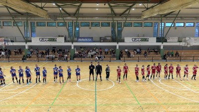 NB I/B.: Eszterházy SC - Hajdúnánás SK 32-22