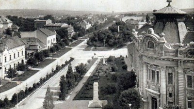 A Nagy Háború helyi emlékei