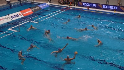 OB I.: Tigra-ZF-Eger – OSC Újbuda 7-17