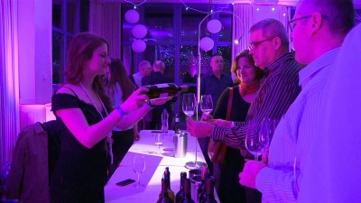 Borszalon – 21 borászat legjobb borait kínálták