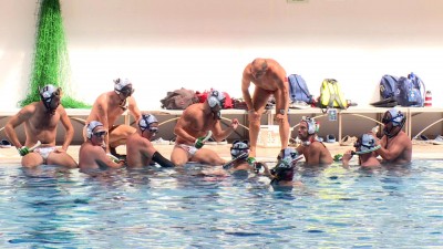 15. Víz alatti hoki Európa-bajnokság 