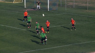 Magyar Kupa: Egri Sportcentrum SE – Mátraderecske 1-2