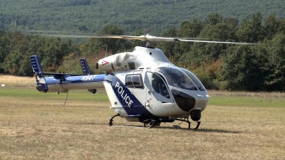 Helikopterrel a parlagfű ellen