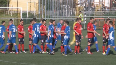 Labdarúgó NB III.: Egri FC II – Ózdi FC 1-0