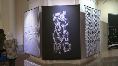 Tipográfiai kiállítás