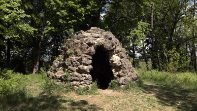 Megrongálták a bükkaljai kőkultúra egy darabját