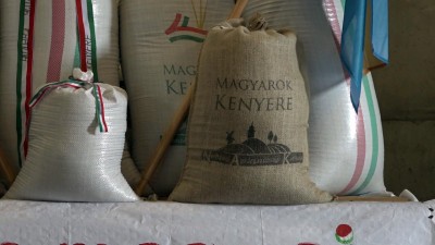 Magyarok Kenyere Program