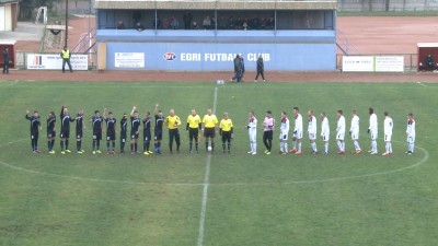 Labdarúgó NB III: Egri FC – Putnok FC 1-0