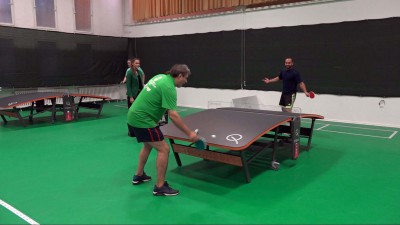 I. Eger Teqpong Challenger Cup