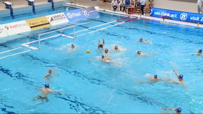 Vereség: ZF-Eger – Szolnoki Dózsa 6-10