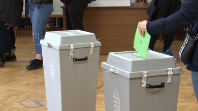 Egerben az állampolgárok több, mint 73%-a szavazott