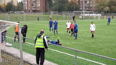 Megye I.: Eger SE II. – Maklári SE 3-0