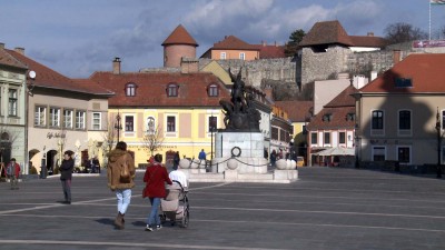 Sétára várják az érdeklődőket vasárnap