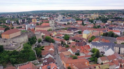 Eger ismét a TOP 10-ben a vendégéjszakák alapján