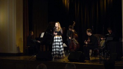 Karosi Júlia Quartett
