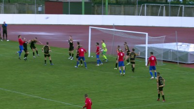 NB III.: Eger SE – Termálfürdő FC Tiszaújváros 1-2