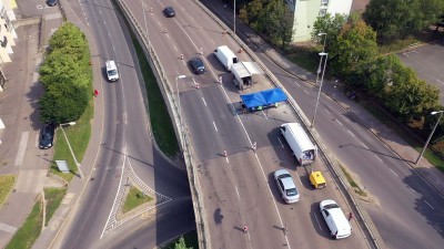 Felújítás és forgalomkorlátozás a viadukton