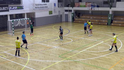 NB I/B.: Eszterházy SC – Hajdúnánás SK 29-24