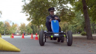 Elkezdődött a Biztonság Hete a városban