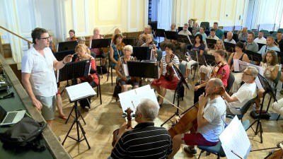 Szimfonik Lájk – Augusztus 20-i koncert a Dobó téren