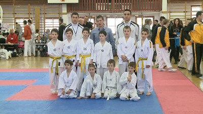 Taekwondo diákolimpia