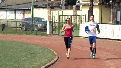 Jótékony céllal futnak az egri sportolók
