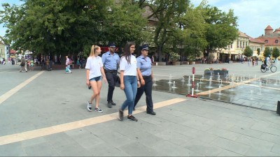 Tourist Police