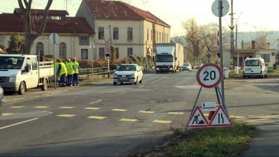 Szerdától lezárják a Sas utca egy részét 