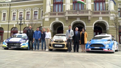 Eger Rally