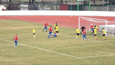 Labdarúgó NB III.: Eger SE –FC Hatvan 0-0