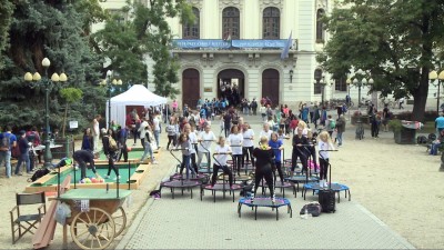 Egyetemi Sport Nemzetközi Napja és Kutatók Éjszakája