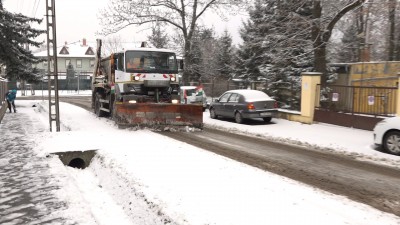 Enyhe tél – Ez volt a második nagyobb havazás