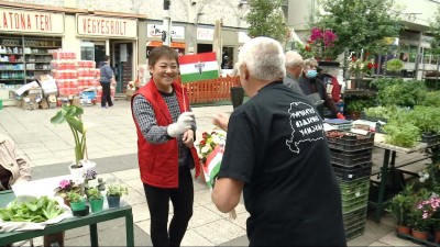 Mi Hazánk Mozgalom: Trianonra hívták fel a figyelmet