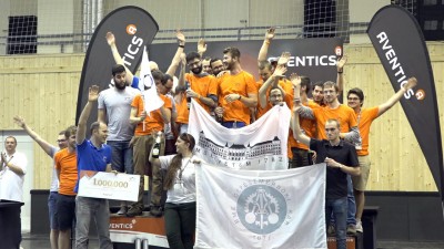 Kecskeméti csapat nyerte az év pneumobilja címet