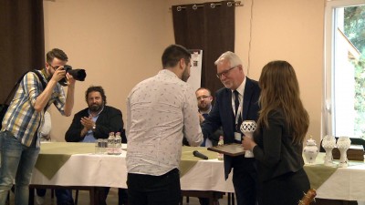 Egri sikerek – Helyi Érték díjat kapott a Tv Eger