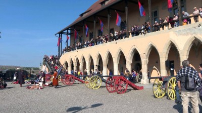 Sortűz, csetepaté és zoknicsata az Egri Vár Napján