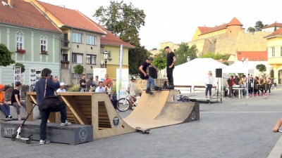 Péntekig tart az Európai Mobilitási Hét